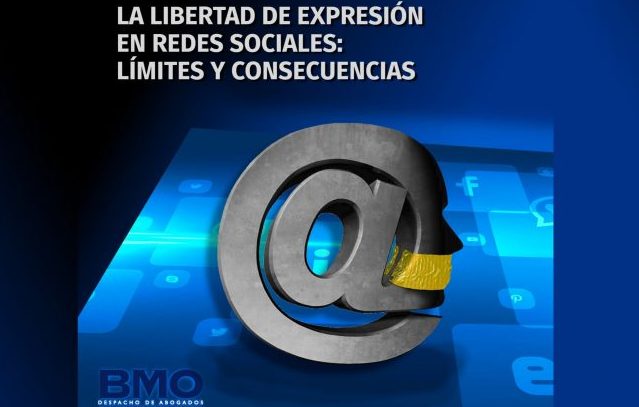 Libertad de expresión en Redes Sociales: límites y consecuencias.